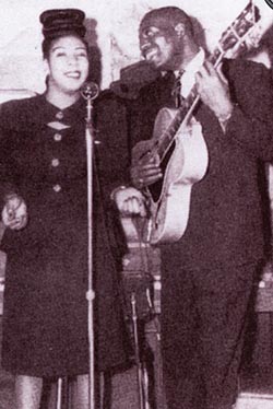 Rosetta Howard and Big Bill Broonzy